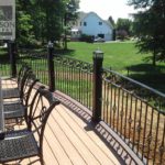 wrought iron railings South Jersey 3