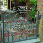 custom ornamental iron work