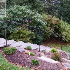 Exterior Wrought Iron Railing