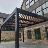 Aluminum Pergola
