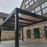 Aluminum Pergola