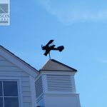 Wrought Iron model biplane weathervane Wrought Iron model biplane weathervane