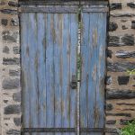 Wrought Iron garden gate, latch and hinges Wrought Iron garden gate, latch and hinges