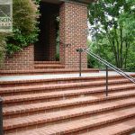 Step railing Step railing