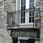 Simple but elegant balcony Simple but elegant balcony