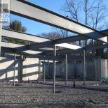 Commercial building steel frame construction Commercial building steel frame construction