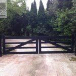 Custom wrought iron driveway gate Custom wrought iron driveway gate