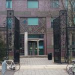 Gateway prior to restoration Gateway prior to restoration